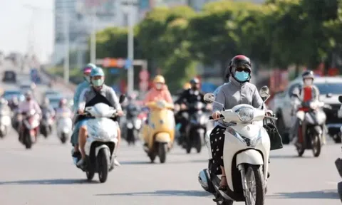 Nắng nóng diện rộng, chiều tối nguy cơ dông lốc nguy hiểm