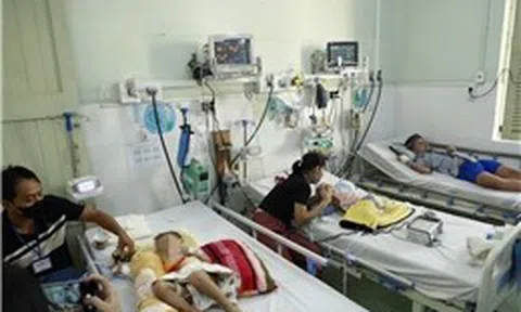 Nỗ lực phòng chống dịch tay chân miệng - Bài 1: Virus EV71 xuất hiện trở lại, diễn biến đáng lo ngại