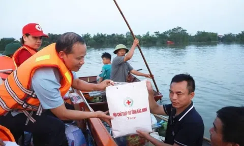 Ủy ban Trung ương MTTQ Việt Nam kêu gọi ủng hộ Tháng Nhân đạo năm 2026