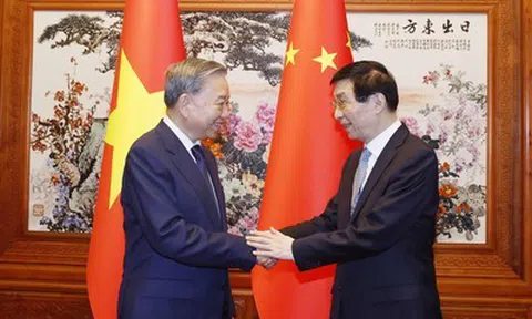 "3 kết nối" Tổng Bí thư, Chủ tịch nước Tô Lâm mong muốn Việt Nam - Trung Quốc thúc đẩy