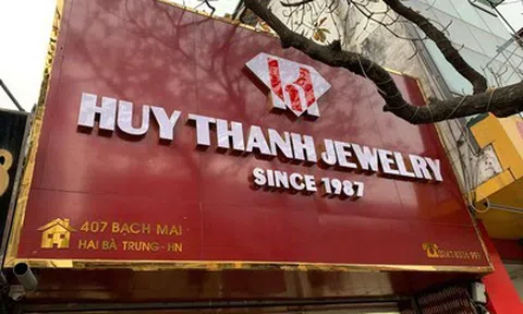 Huy Thanh Jewelry lên tiếng về kết luận thanh tra của Ngân hàng Nhà nước