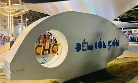 Đặc khu Côn Đảo tổ chức chuỗi hoạt động kỷ niệm 51 năm ngày Giải phóng