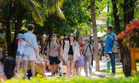 Du lịch An Giang đạt 21.432 tỷ đồng quý I/2026