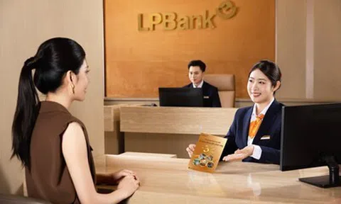 LPBank giảm lãi suất huy động, triển khai hạ lãi suất cho vay theo định hướng của Ngân hàng Nhà nước