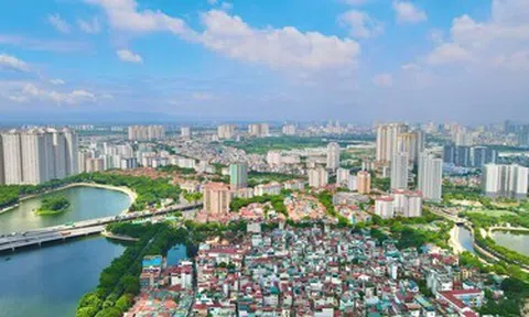 Một vài suy ngẫm về Quy hoạch tổng thể Thủ đô Hà Nội tầm nhìn trăm năm