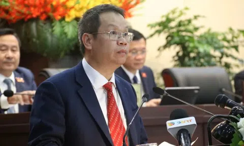 Ông Nguyễn Mạnh Hùng giữ chức Chủ tịch UBND TP Đà Nẵng