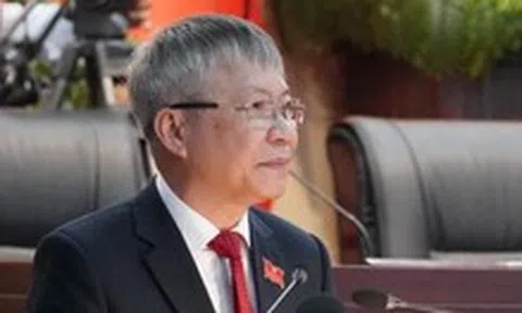 Ông Nguyễn Đức Dũng tái đắc cử Chủ tịch HĐND TP Đà Nẵng