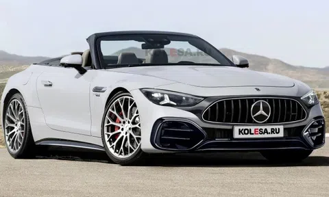 Mẫu xe của Mercedes-Benz sắp có thay đổi lớn