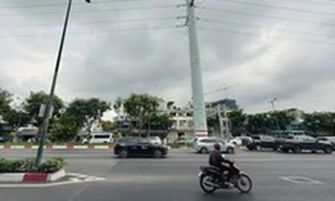 Chiều 14-4 nơi nào ở TP.HCM và Nam Bộ có mưa dông?