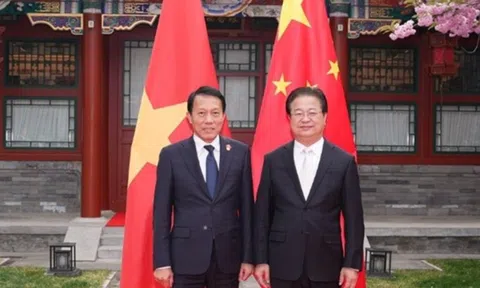 Tăng hợp tác giữa Bộ Công an và các cơ quan an ninh, pháp luật TQ