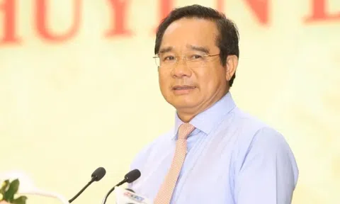 Phân công công tác Chủ tịch và các Phó chủ tịch UBND TP.HCM