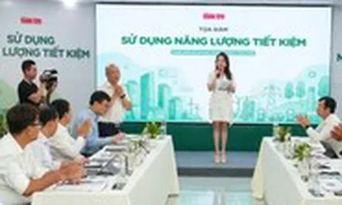 Nhu cầu thực tế khó thay đổi, giải pháp nào để tiết kiệm năng lượng hiệu quả?