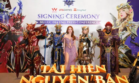 MU Lục địa VNG và cột mốc một năm phát triển ở thị trường Việt Nam