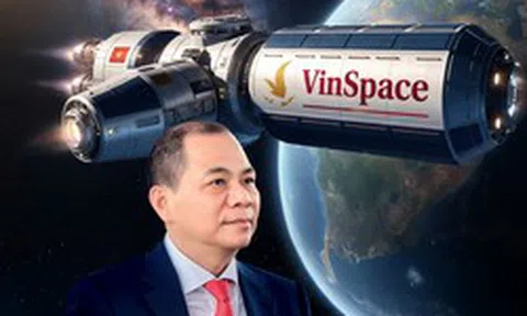 Tỷ phú Phạm Nhật Vượng muốn phóng vệ tinh siêu nhỏ "make in Vietnam" đầu tiên lên quỹ đạo trong năm 2027