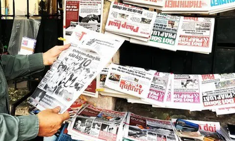 "Mở lối" cho bài toán kinh tế báo chí
