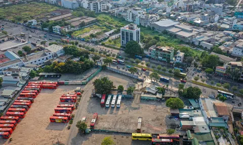 Cận cảnh 'đất vàng' đang bị TP.HCM xem xét thu hồi