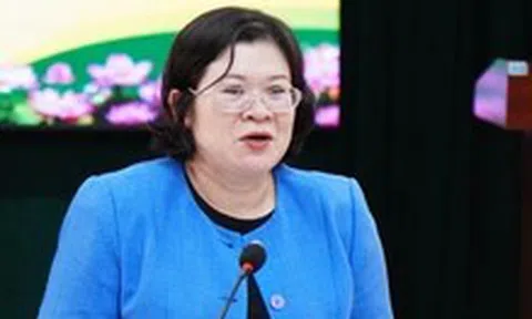 Phó bí thư Thành ủy TP.HCM Văn Thị Bạch Tuyết: Mỗi cán bộ phải đảm nhận được nhiều vị trí việc làm