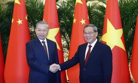 Việt Nam - Trung Quốc: Xác lập tầm cao mới cho hợp tác kinh tế, thương mại, đầu tư và du lịch