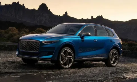 Thay vì thuần điện, Bentley Bentayga thế hệ mới sẽ là xe PHEV