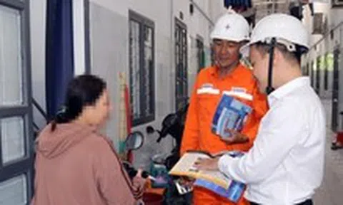 Lãnh đạo tỉnh Đồng Nai nhắc các đơn vị trực thuộc đóng tiền điện