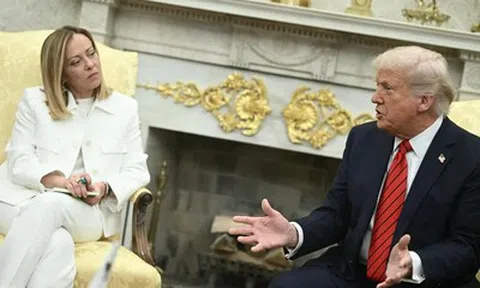 Ông Trump chỉ trích đồng minh thân cận ở châu Âu liên quan xung đột Iran