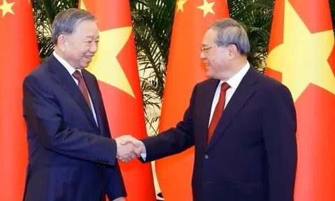 Việt Nam - Trung Quốc phấn đấu xác lập tầm cao mới cho hợp tác kinh tế