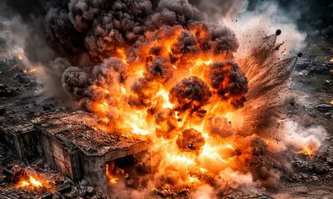 Nga đẩy mạnh đột kích, từng bước phá vỡ hệ thống phòng thủ Ukraine