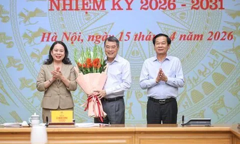 Phong trào thi đua giai đoạn mới phải gắn với mục tiêu thúc đẩy tăng trưởng bền vững 2 con số