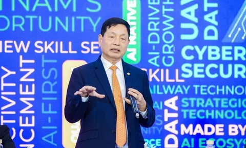 Ông Trương Gia Bình: FPT đang tái sinh