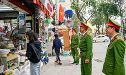 Đề xuất xử lý cán bộ nếu để tái diễn vi phạm trật tự đô thị