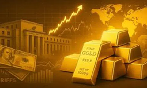 Giá vàng hồi phục sau chuỗi bán tháo, quỹ vàng lớn nhất thế giới liên tiếp "gom hàng"