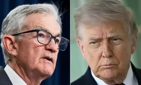 Ông Trump gia tăng sức ép lên Chủ tịch Fed Jerome Powell
