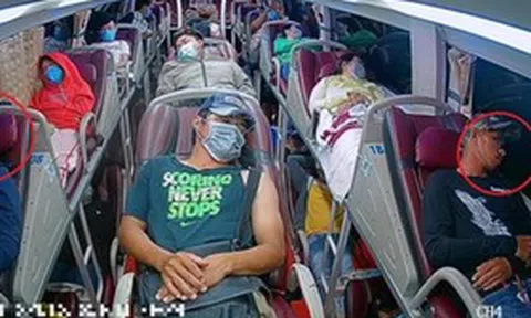 Dự kiến phạt tới 12 triệu đồng với ôtô khách không có camera trong xe