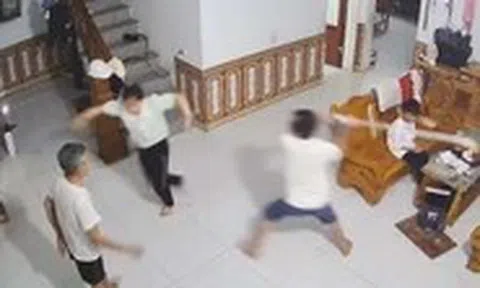 Đừng để bạo lực gia đình biến ngôi nhà trở thành nơi đáng sợ