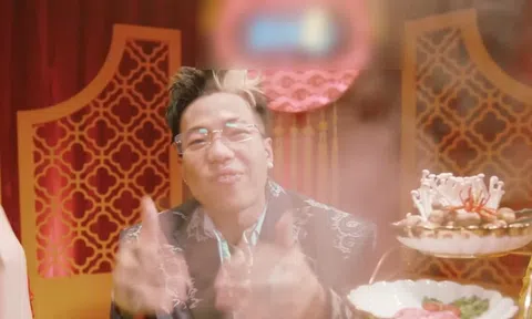 Ngập hình ảnh web cá độ trong MV của RichChoi