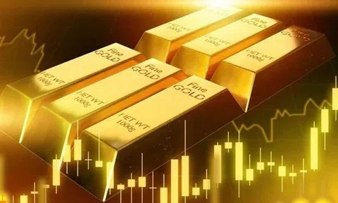 Giá vàng hôm nay (16/4): Giá vàng miếng SJC và nhẫn diễn biến khác lạ