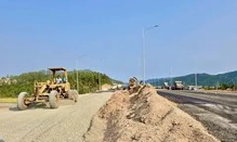 Chủ đầu tư các dự án đường cao tốc qua đông Đắk Lắk cam kết thông tuyến cuối tháng 4 này