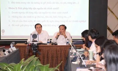 Chuyển dịch sang kinh tế tuần hoàn: Từ mô hình lý thuyết đến thực thi tại doanh nghiệp Việt Nam