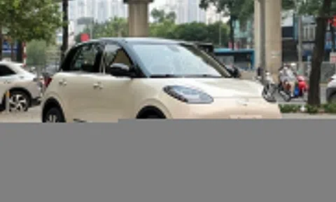 Xe điện mini Wuling Macaron đã bán tại Việt Nam, giá từ 269 triệu đồng