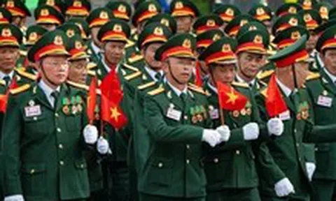 Bộ Quốc phòng đề xuất nâng hỗ trợ lên 5 tháng tiền lương với sĩ quan nghỉ hưu trước hạn tuổi