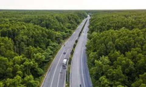 TP.HCM chấp thuận lập đề xuất nâng cấp đường Rừng Sác lên 10 làn xe