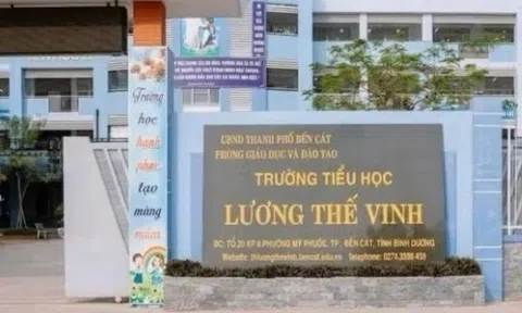 Tin mới vụ giáo viên phạt học sinh tự chích kim tiêm vào tay