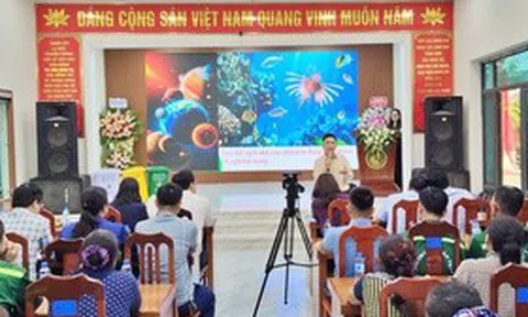 Hội Luật gia Tp.Hải Phòng: Nâng cao nhận thức bảo vệ môi trường từ cơ sở