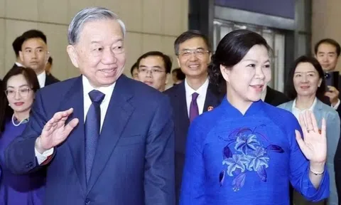 Tổng Bí thư, Chủ tịch nước kết thúc tốt đẹp chuyến thăm cấp Nhà nước đến Trung Quốc