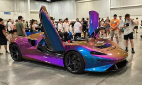 Ngành công nghiệp ôtô Anh bối rối vì kế hoạch 'Made in Europe'