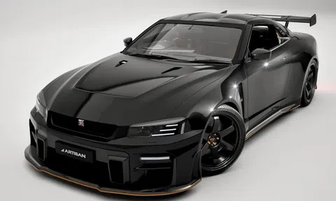 CEO Nissan khẳng định tương lai của 'siêu xe đường phố' Nissan GT-R