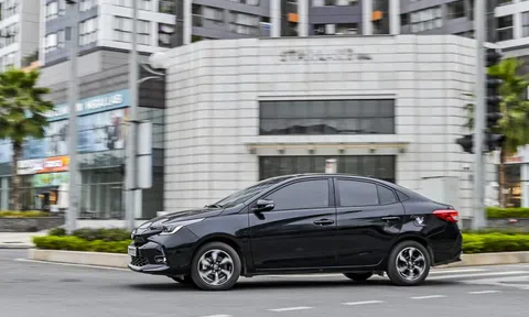 Báo động cho sedan tại Việt Nam