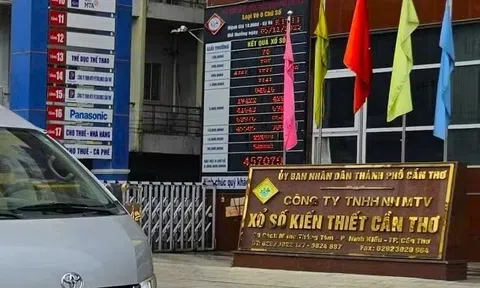 Xổ số Cần Thơ bán bao nhiêu vé/năm?