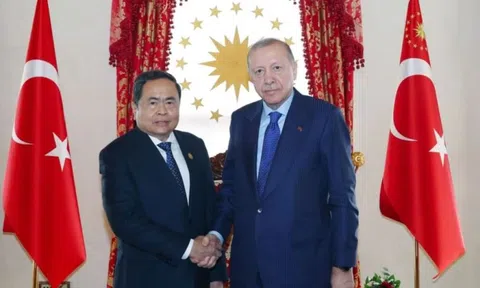 Việt Nam - Thổ Nhĩ Kỳ hướng tới mục tiêu kim ngạch thương mại 4 tỷ USD