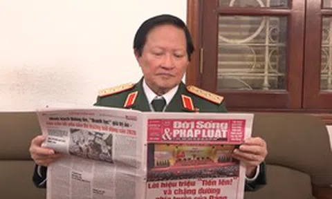 Lan toả pháp luật từ hơi thở đời sống